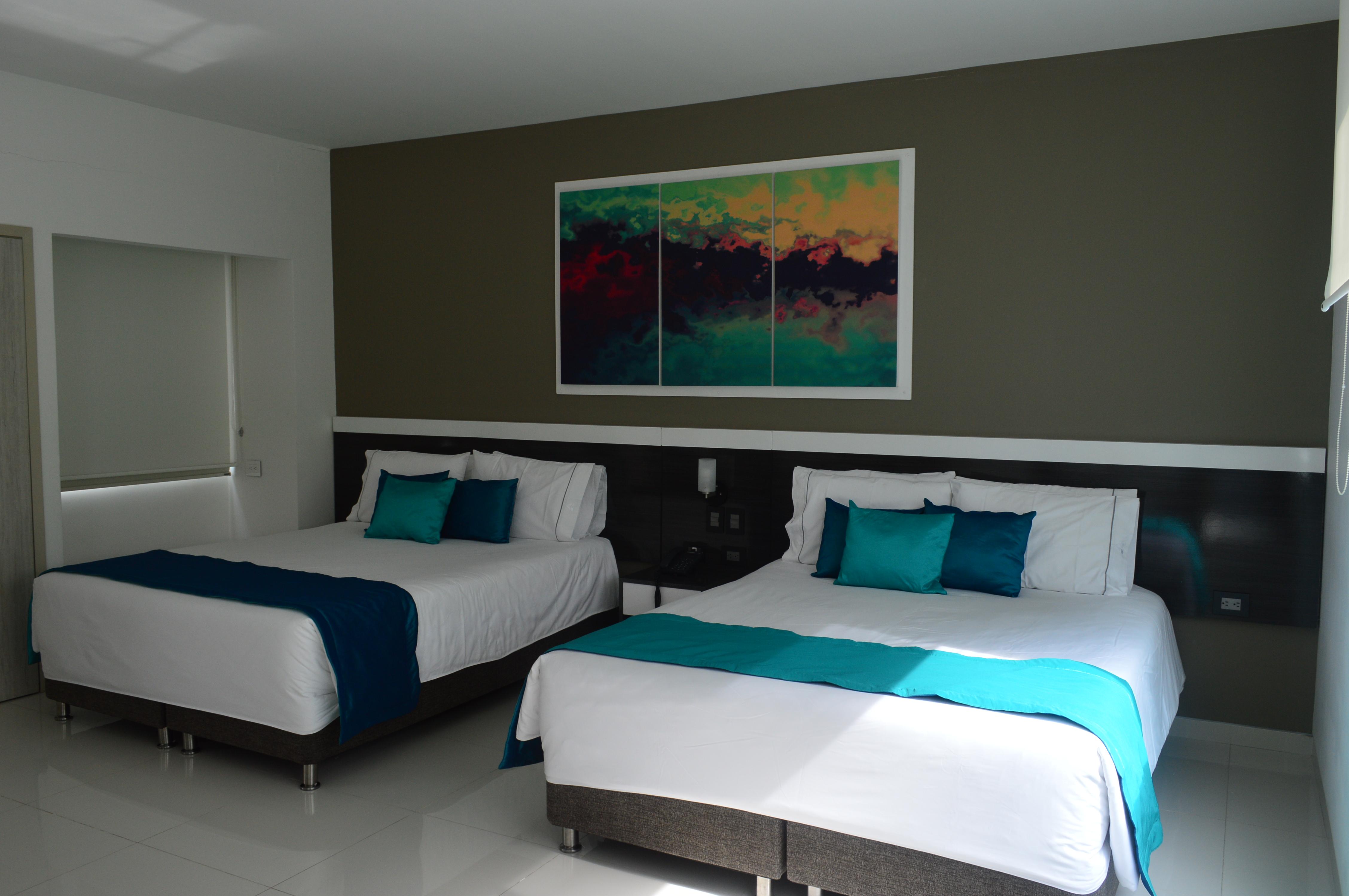 Varanasi Hotel Boutique Aeropuerto Cartagena Exterior foto