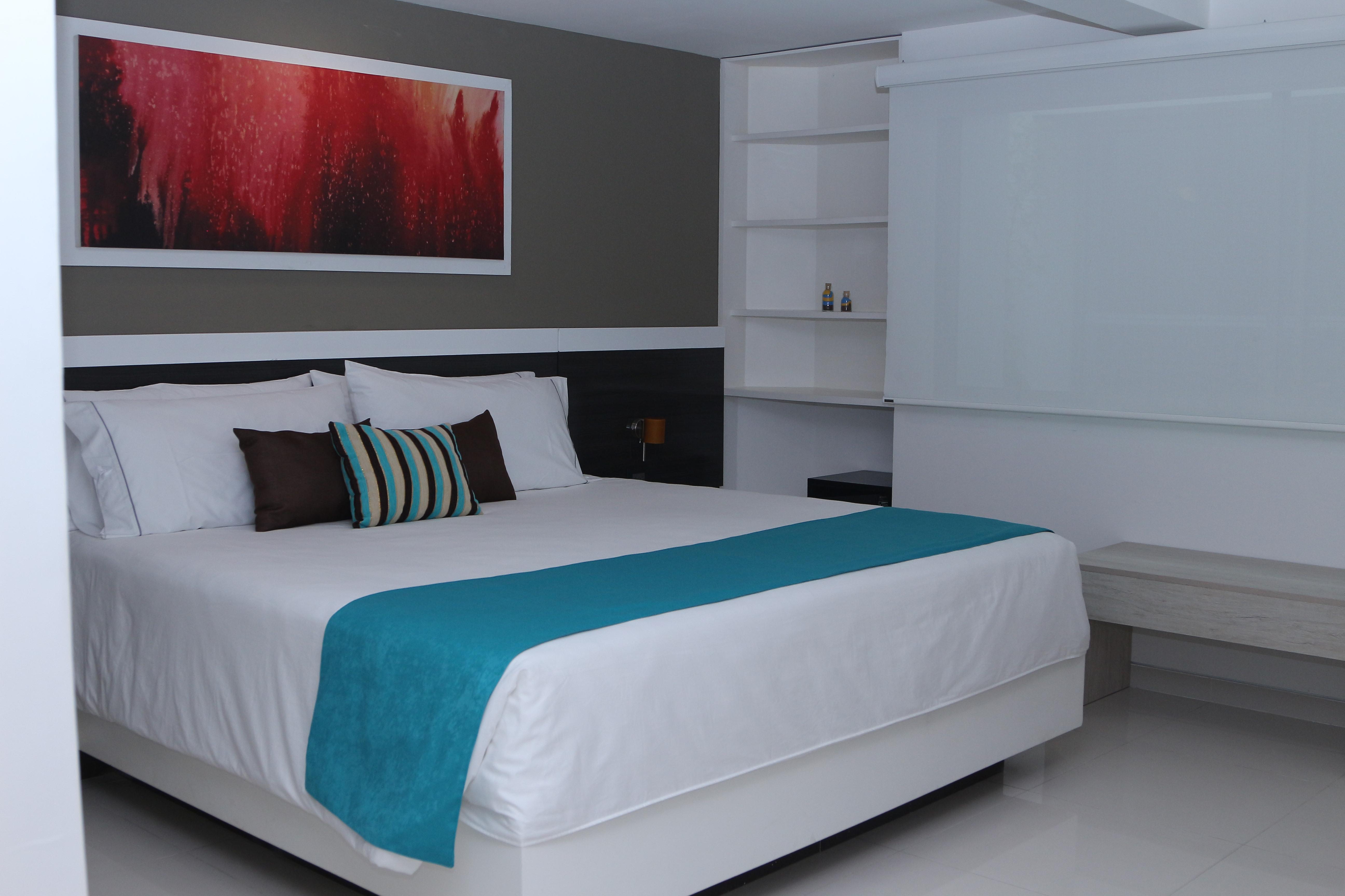 Varanasi Hotel Boutique Aeropuerto Cartagena Exterior foto