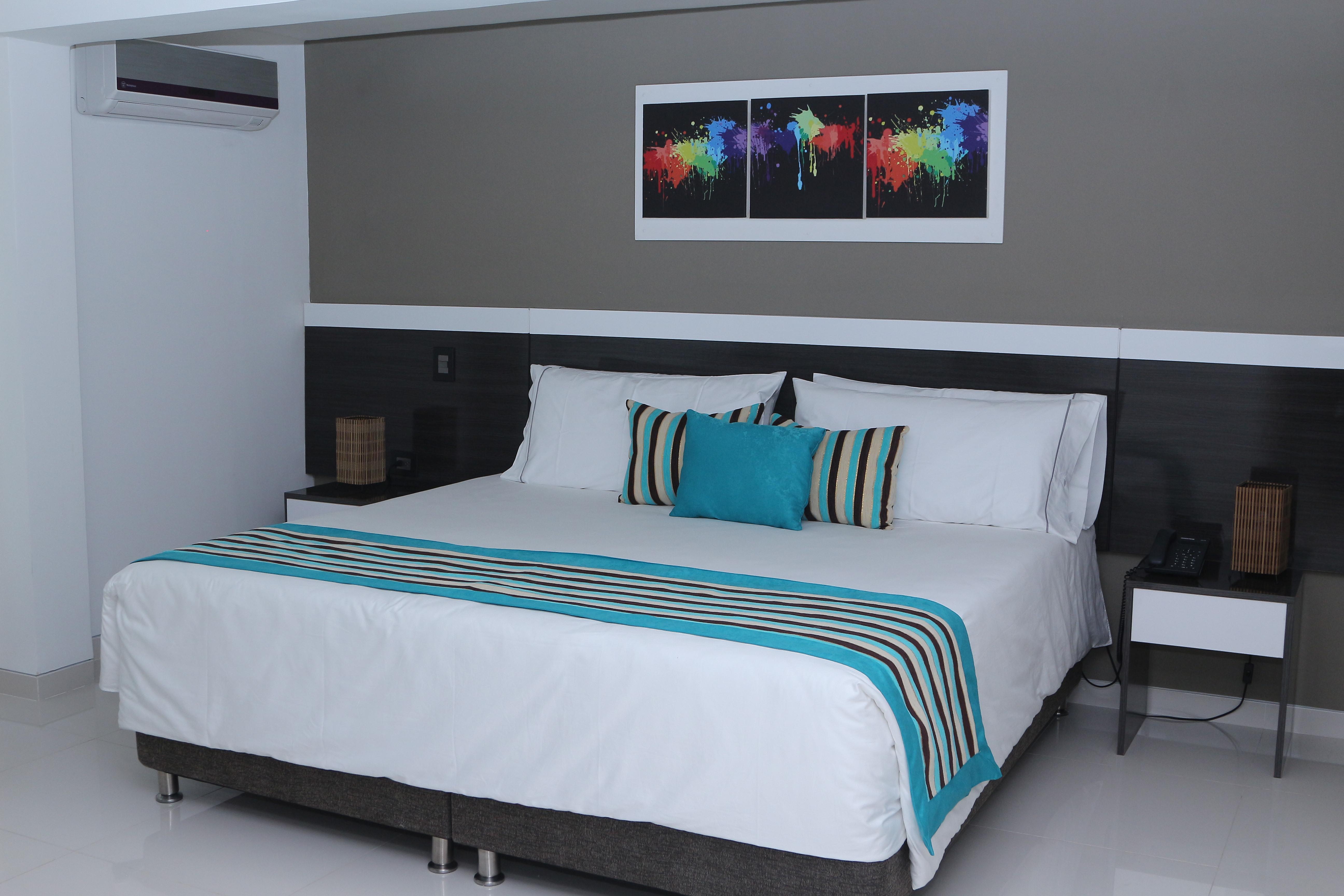 Varanasi Hotel Boutique Aeropuerto Cartagena Exterior foto