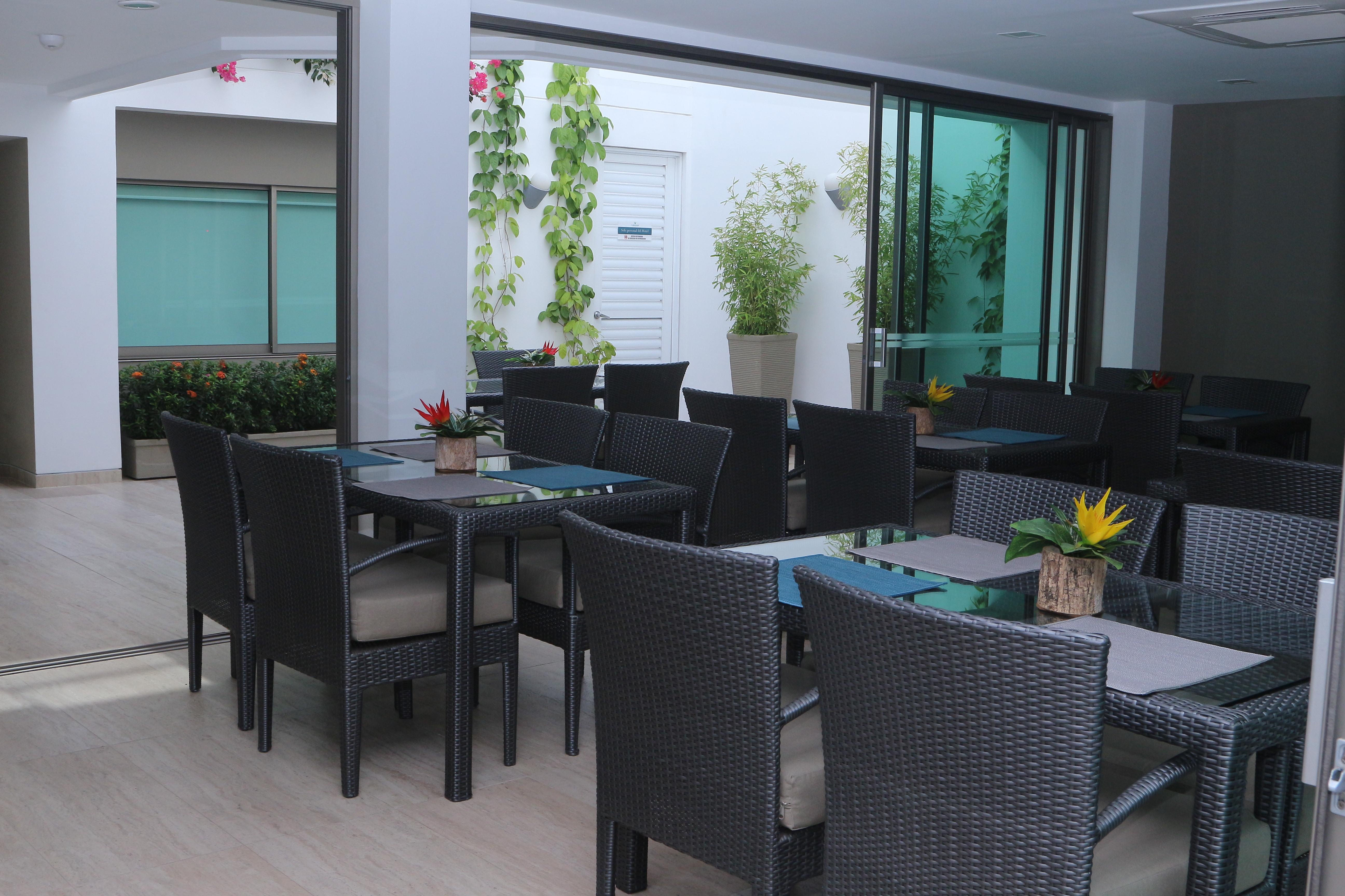 Varanasi Hotel Boutique Aeropuerto Cartagena Exterior foto