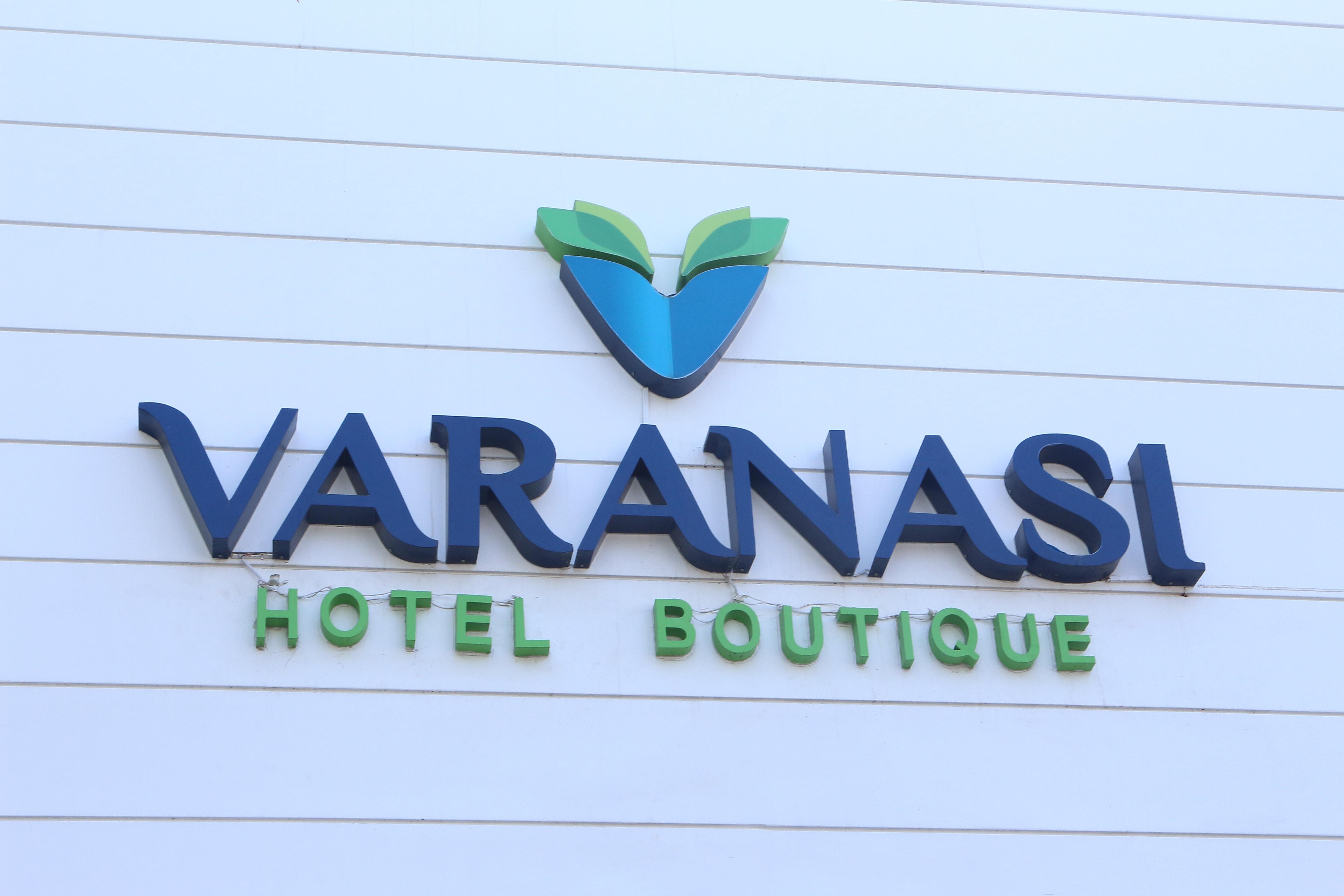 Varanasi Hotel Boutique Aeropuerto Cartagena Exterior foto